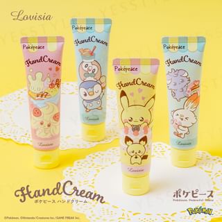 Lovisia - Pokemon Pokepeace Hand Cream