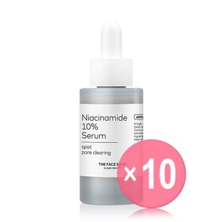 THE FACE SHOP - Alltimate Niacinamaide 10% Serum (x10) (Bulk Box)