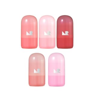 NATURE REPUBLIC - Butter Melting Stick Blusher - 5 Colors