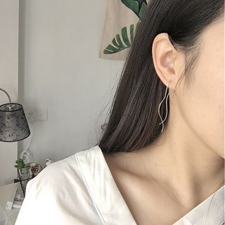 Gaya-Chain Earring