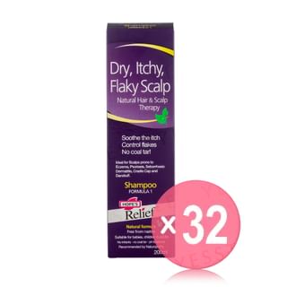 Hope's Relief - Itchy Flaky Scalp Shampoo (x32) (Bulk Box)