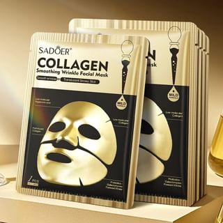 SADOER - Collagen Wrinkle Facial Mask