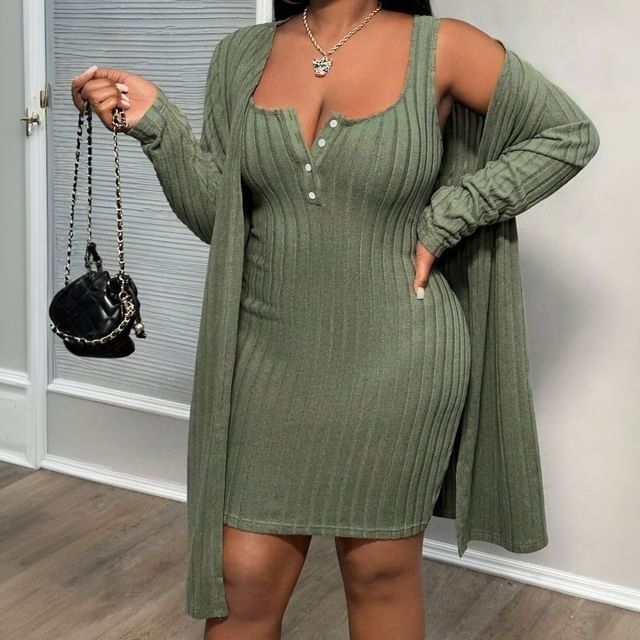 open lace back dress Amazon.com: Dress Clothing Sets for Women 2 Piece Outfits Long Sleeve Sweater  Cardigan A-Line Dress Fall Knit Sweater Set Beige : Clothing, Shoes &  Jewelry