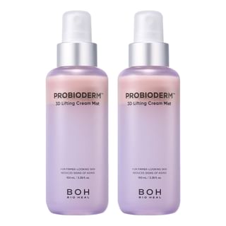 BIOHEAL BOH - Probioderm 3D Lifting Cream Mist Bundle Set | YesStyle