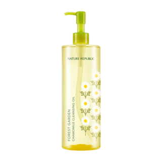 NATURE REPUBLIC Forest Garden Chamomile Cleansing Oil 500ml | YesStyle