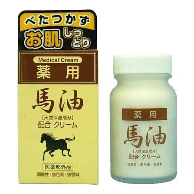 Junyaku-Crema medicinal Bayu