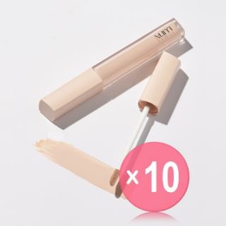 LUNA - Long Lasting Tip Concealer Fixing-Fit - 2 Colors (x10) (Bulk Box)