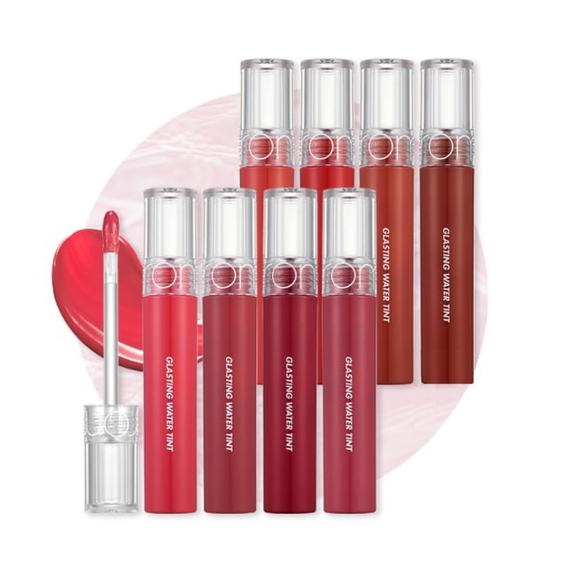 romand - Tinte labial Glasting Water - 8 Colores