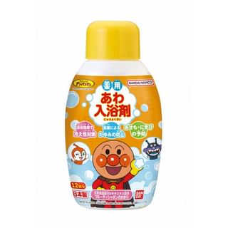 Bandai - Medicated Anpanman Bubble Bath Liquid