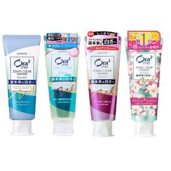 Sunstar Ora2 Me Stain Clear Toothpaste