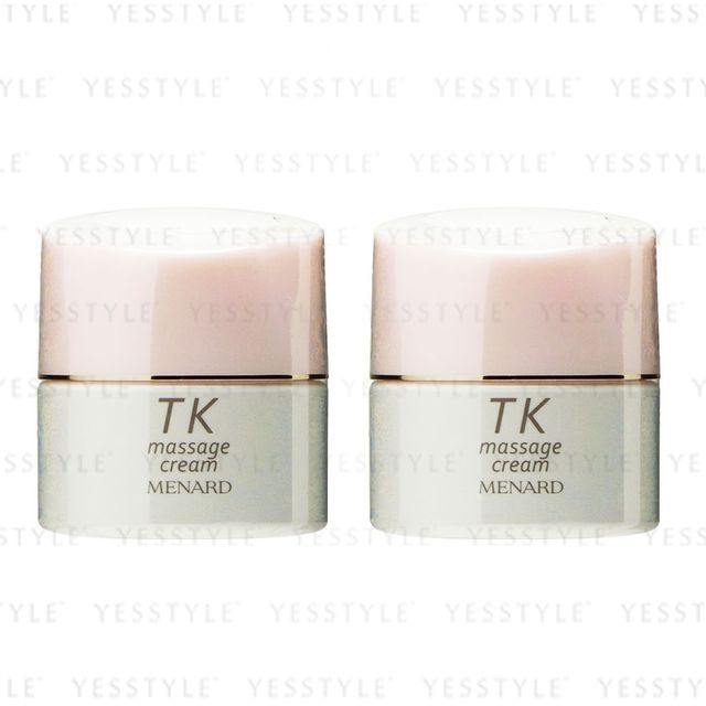 福袋安いいね半額ストア MENARD TK massage cream 80g（2個セット]MENARD メナード フェイスクリーム