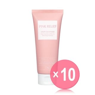 too cool for school - Pink Relief Deep Cleanser (x10) (Bulk Box)