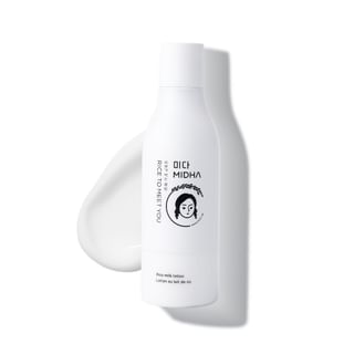 MIDHA - Rice Milk Lotion