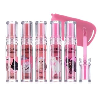 FLORTTE - Lip Gloss Serum - 4 Colors (1-4)