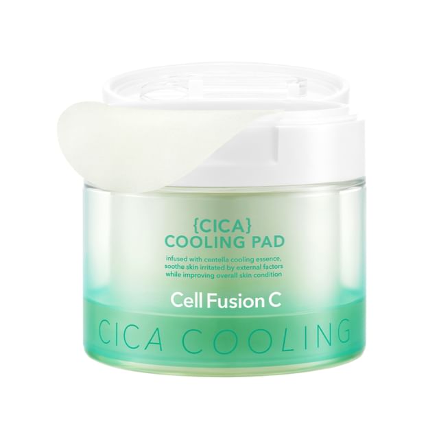 Cell Fusion C-Cica Cooling Pad