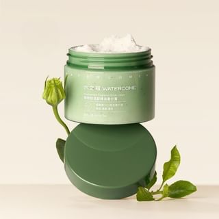 WATERCOME - Niacinamide Fragrance Scrub Cream