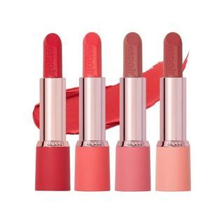 espoir - Lipstick No Wear Chiffone Matte - 8 Colors
