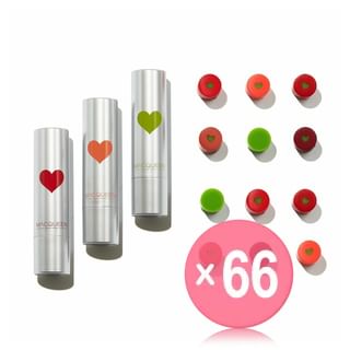 MACQUEEN - Heart Plumper Tint Glow - 6 Colors (x66) (Bulk Box)