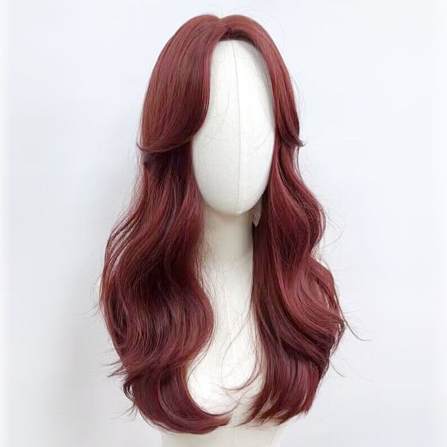 Jellyfish-Long Full Wig - Wavy