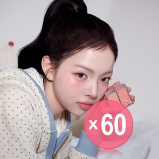 2aN - Dual Cheek - 23 Colors (x60) (Bulk Box)