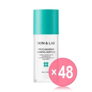 SKIN&LAB - Tricicabarrier Calming Ampoule (x48) (Bulk Box)