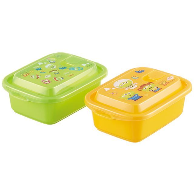 toy story alien storage tub