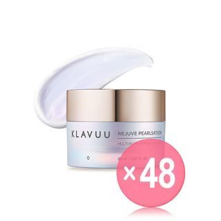 KLAVUU - Rejuve Pearlsation Multi Pearl Peptide Eye Cream (x48) (Bulk Box)