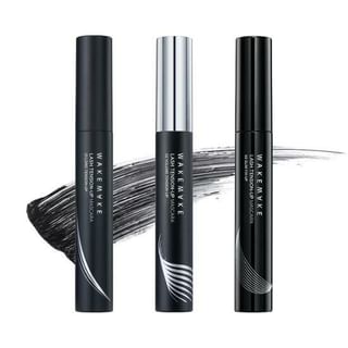 WAKEMAKE-Lash Tension-Up Mascara - 3 Types