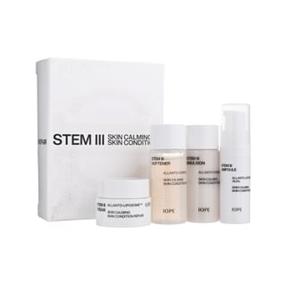 IOPE - Stem III Skin Calming Skin Condition Repair Experience Set