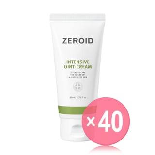 ZEROID - Intensive Oint-Cream (x40) (Bulk Box)