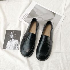 HOGG - Faux Leather Loafers HOGG - Faux Leather Loafers