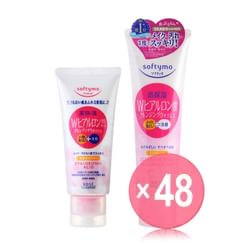 Kose - Softymo Hyaluronic Acid Cleansing Foam (x48) (Bulk Box)