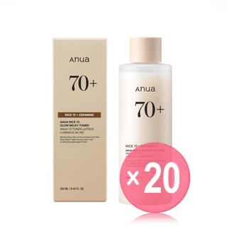 Anua - Rice 70 Glow Milky Toner (x20) (Bulk Box)