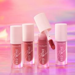 FOCALLURE - HANGOVER Red Wine Blusher - 4 Colors