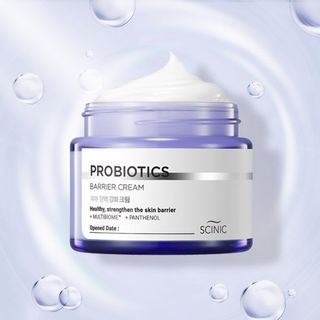 SCINIC - Probiotics Barrier Cream