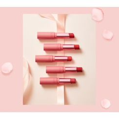 BLACK ROUGE - Rose Velvet Lipstick - 5 Colors BLACK ROUGE - Rose Velvet Lipstick - 5 Colors