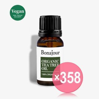 BONAJOUR - Organic Tea tree Oil (x358) (Bulk Box)
