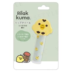 San-X - Rilakkuma Tori Lip Balm Citrus