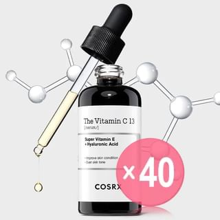 COSRX - The Vitamin C 13 Serum (x40) (Bulk Box)
