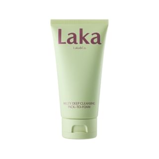 Laka - Melty Deep Cleansing Pack-To-Foam