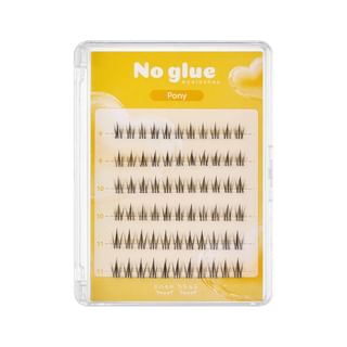No Glue Lash - 7 Types