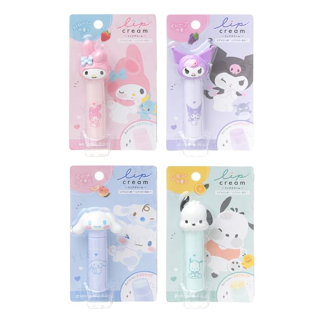CRUX-Bálsamo Labial Sanrio Lip Cream