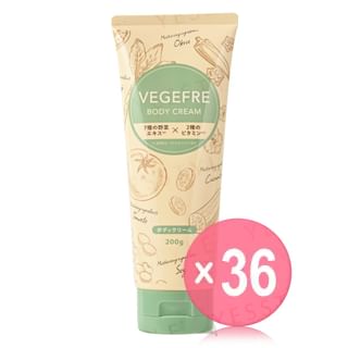 Cosme Station - Begefre Body Cream (x36) (Bulk Box)