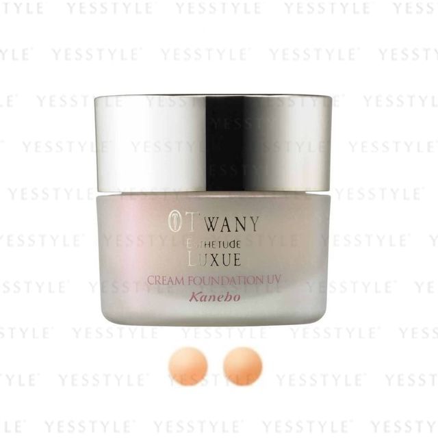 TWANY ESTHETUDE LUXUE クリーム 30g Kanebo TWANY ESTHETUDE LUXUE