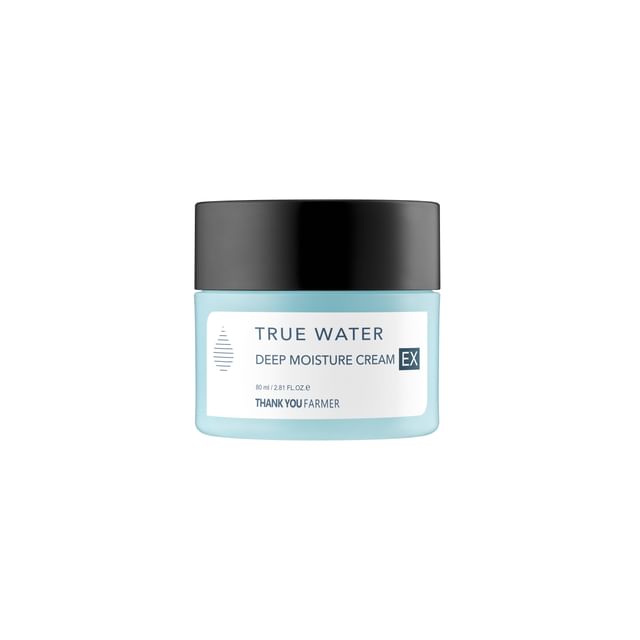 Thank You Farmer True Water Deep Moisture Cream EX
