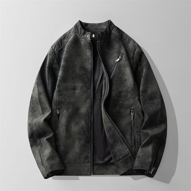 新品 STRETCH FLEECE STAND COLLAR BLOUSON Windproof Stand Collar Blouson | UNIQLO US