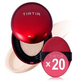TIRTIR - Mask Fit Red Cushion - 40 Colors (x20) (Bulk Box)