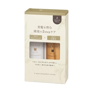 La CASTA - Aroma Esthe Scalp Care Trial Set