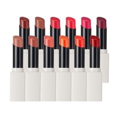 NATURE REPUBLIC - Lip Studio Sheer Glow Lipstick - 12 Colors