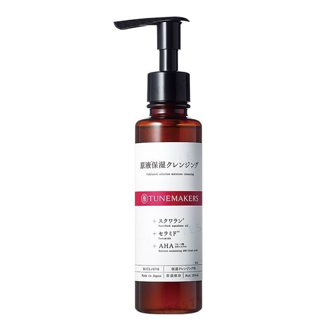 TUNEMAKERS-Undiluted Solution Moisture Cleansing